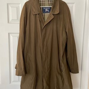 Vintage Burberry Trench Coat